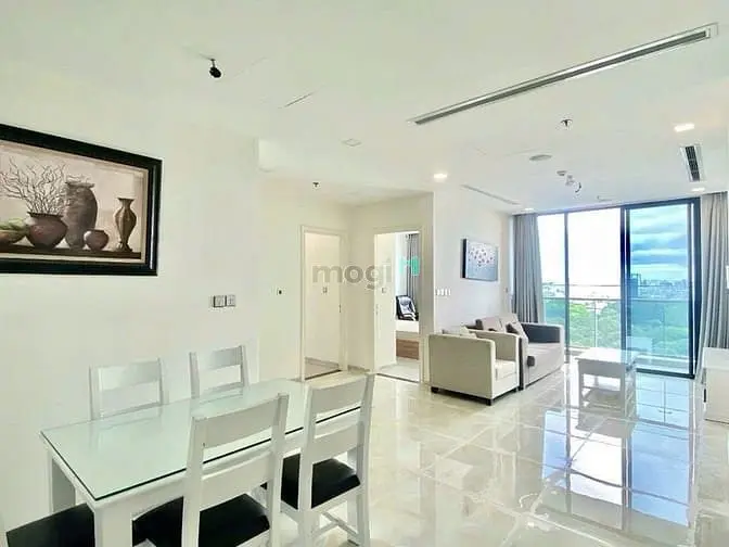 Cccc Mỹ Vinh, Nguyễn Thị Minh Khai, Q3: 18Triệu, 3P Ngủ, 105M2, Nt Mới