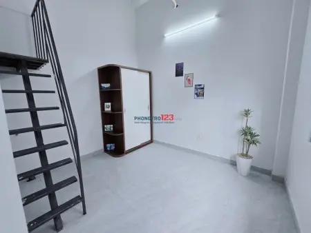Phòng Trọ Mới Xây Có Gác Lửng - Giá Hợp Lý Tại Tân Kỳ Tân Quý - P. Tân Sơn Nhì - Tân Phú
