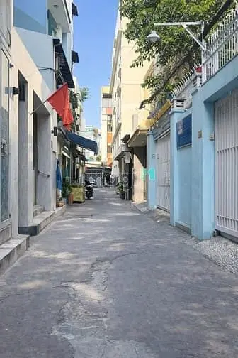 Bán Đất Nhà C4 - Đường 3/2 Quận 10 - Dt 122M2 Ngang 5.3