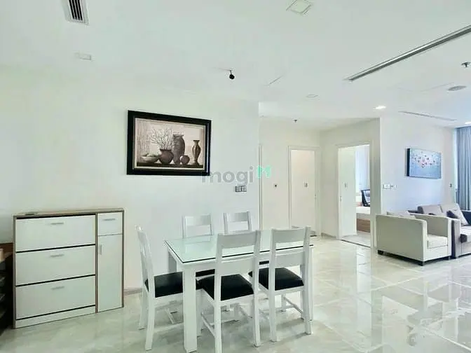 Cccc Mỹ Vinh, Nguyễn Thị Minh Khai, Q3: 18Triệu, 3P Ngủ, 105M2, Nt Mới