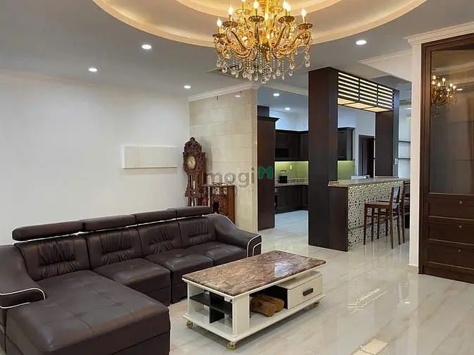 Cho Thuê Villa Chateau Phú Mỹ Hưng Q7 Dt 12Mx25M 1 Trệt 2 Lầu 120Tr