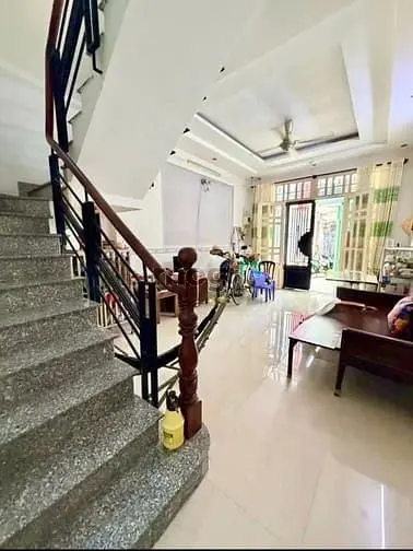 Bán Gấp Nhà Hẻm Ôto 4M Thích Quảng Đức, P.5 Shr 2,650Tr (Tl)4X9Mnở Hậu