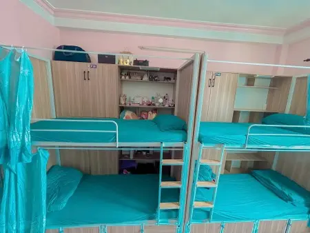 Ký Túc Xá Nữ Gần Ngã Tư Thủ Đức Lê Văn Việt Giá Từ 1Tr4