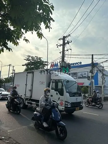 Gấp Nhà 5Lầu Có Hầm T.máy Ngang 18M 450M2 Hẻm 10M Kha Vạn Cân 33.5 Tỷ