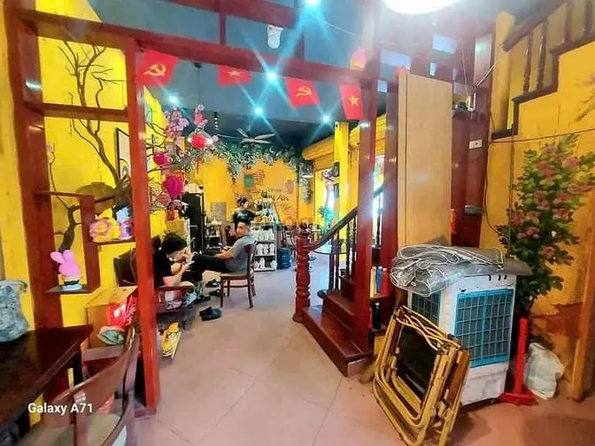 Siêu Đẹp | Mặt Phố Trần Đại Nghĩa| View Sông | Lô Góc 2 Mặt Tiền