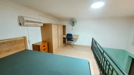 Duplex 1 Phòng Ngủ Tách Bếp – Full Nội Thất Cao Cấp Ngay Q. Bình Thạnh – Chỉ 4Tr7