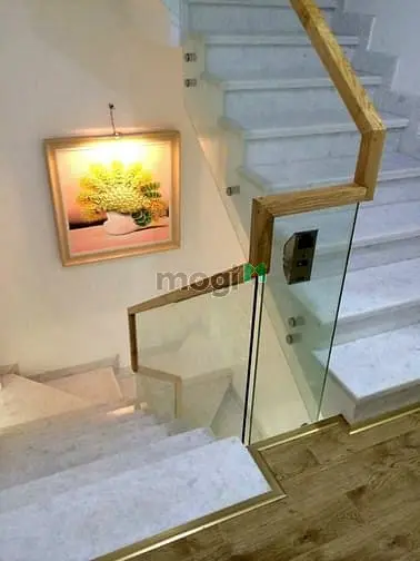 💯Tặng Nội Thất🌹Nhà Đẹp Đường Nội Bộ Cư Xá A - 4X17,5M 3 Tầng Ở Ngay