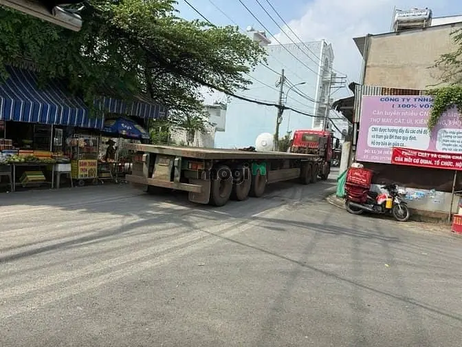 Cho Thuê Xưởng May 10.000M² Đường Lê Văn Khương, Quận 12 – Xưởng Siêu