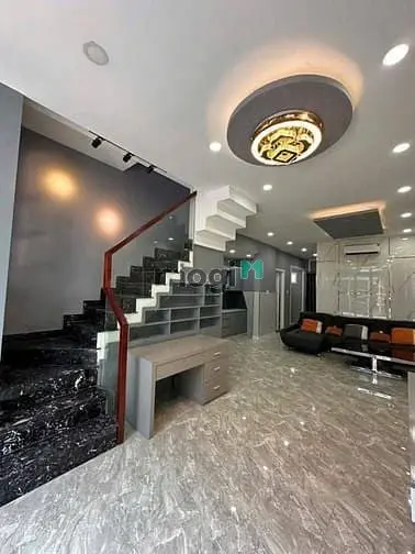 Giá Tốt 1 Tỷ 330 Thương Lượng Bán Nhà An Dương Vương,Phường 4.Quận 5