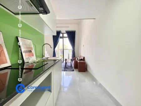Duplex Có Ban Công, Máy Giặt Riêng, Mới Xây Full Nội Thất Mới 100% Ngay Lê Văn Việt, Ngã Tư Thủ Đức