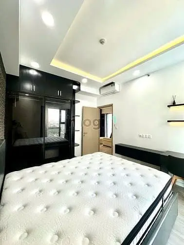 Cho Thuê Căn Hộ The Antonia, 2Pn Full Nội Thất Cao Cấp, Giá 25Tr/Tháng