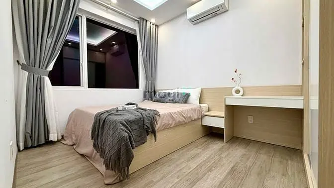 Cho Thuê Căn Hộ Garden 🏡Court 1 – Phú Mỹ Hưng, Quận 7Diện Tích: 135M²