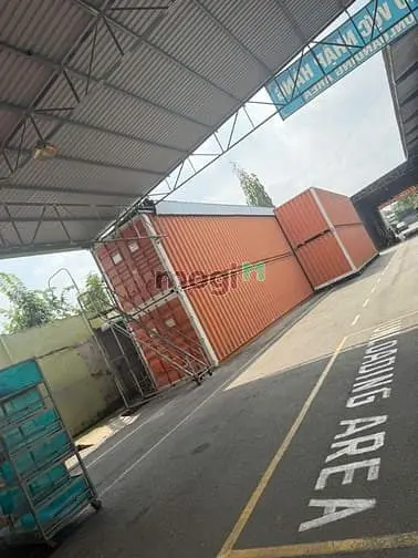 Cho Thuê Xưởng May 10.000M² Đường Lê Văn Khương, Quận 12 – Xưởng Siêu