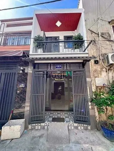 Nhà Đường Nguyễn Chí Thanh - Q5 Hẻm 4M, Cách Chợ An Đông 200M Giá 2Ty5