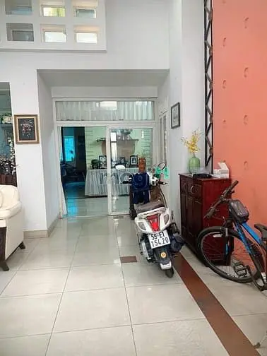 Mặt Tiền Hoàng Văn Thụ - Phú Nhuận - Chính Chủ 50 Năm