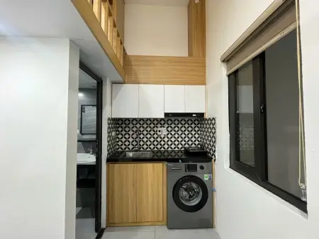 Gác Xép Full Đồ – Khương Trung – Ở Luôn – Gần Nhiều Đh – Chỉ 4.5Tr, Có Thang Máy