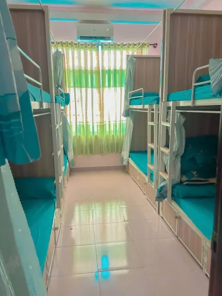 Ký Túc Xá Nữ Gần Ngã Tư Thủ Đức Lê Văn Việt Giá Từ 1Tr4