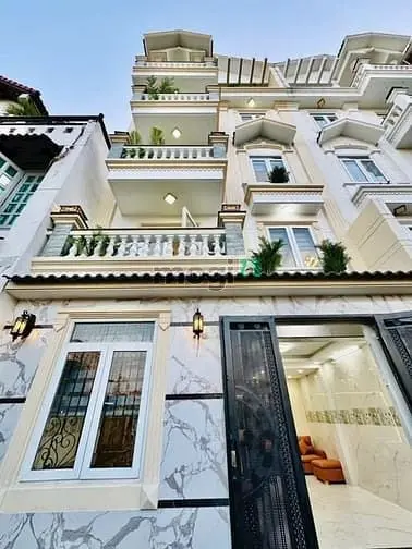 Bán Nhà Hẻm Xe Hơi 5M Đường Phạm Văn Chiêu,P.14, 6,5 X 7,Giá 6.9 Tỷ Tl