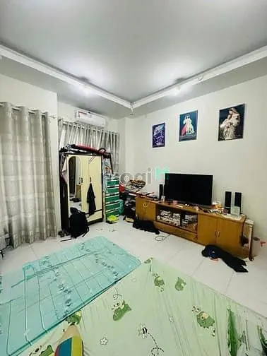 Nhà Chính Chủ Lâu Đời - Hẻm Xe Hơi - Ngay Chợ Phạm Văn Hai