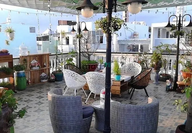 🏡Biệt Thự Sân Vườn Mt 14M Khu Tên Lửa 10X21M 3 Tầng Sát Đs 7 & V.đ.t