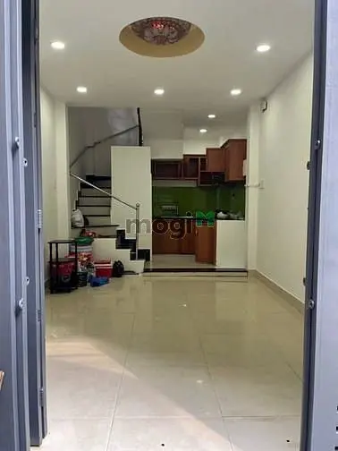 ⭐️ Nhà 5 Tầng Btct, Thích Quảng Đức - Phú Nhuận 💰 2 Tỷ 352 Tl 3Pn4Wc