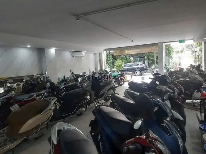 Bán Toà Văn Phòng 10 Tầng Khu Phố Dương Khuê - Nguyễn Hoàng