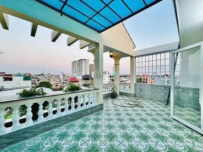 Bán Nhà Hẻm Xe Hơi 5M Đường Phạm Văn Chiêu,P.14, 6,5 X 7,Giá 6.9 Tỷ Tl