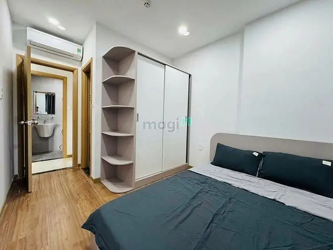 Chung Cư Satra, Phan Đăng Lưu, Pn: 16Tr, 95M2, 2P Ngủ, Full Nội Thất
