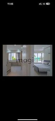 Hưng Phúc Pmh Q7–98M²–2Pn+1Plv-View Đẹp, Vào Ở Liền Giá 28Tr/Th