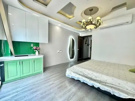 Phòng Full Nội Thất – Ban Công Rộng – Ngay Hutech/Uef/Hiu