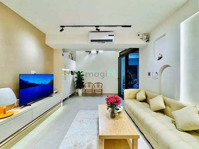 🏠 3 Tỷ 590 – Nhà Đẹp Lương Ngọc Quyến – Cạnh Chợ Gò Vấp – Có Pn Trệt