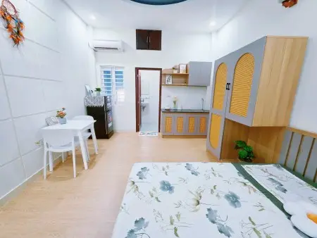 Siêu Phẩm Full Studio Nội Thất - Ngay Trung Tâm