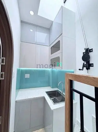 Nhà Hẻm Oto Đ.phạm Văn Chí - Q6,Gần Chợ Bình Tiên,2Ty980- Sh Riêng