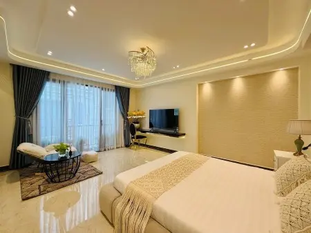 Quá Đẹp - Chdv Full Nội Thất - 40M2 - Khoá Vân Tay - Ưu Đãi Giảm 20% Khi Cọc Trước 28/3