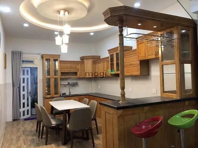 Bán Nhà Đường Quang Trung - Sổ Hồng Riêng - Gần Emart Phan Huy Ích