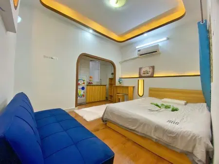 Cho Thuê Phòng Trọ Ở Bàu Cát 1, 4 Triệu Vnd, 40M2 Siêu Hot
