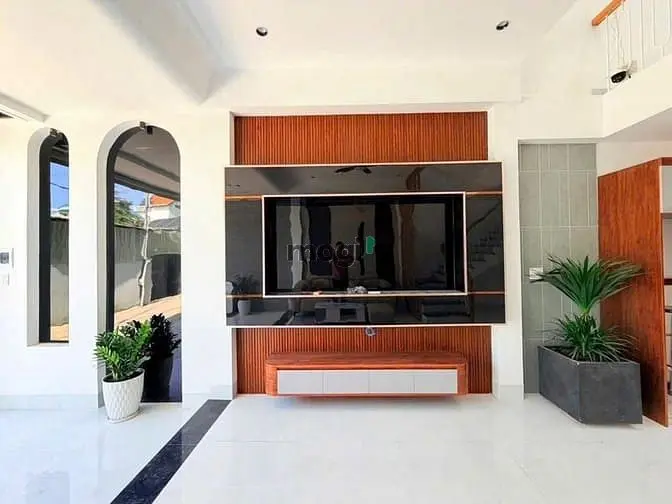 Bán Nhà 1T1L Đối Diện Trường Tiểu Học Tân Phong, Đường Oto