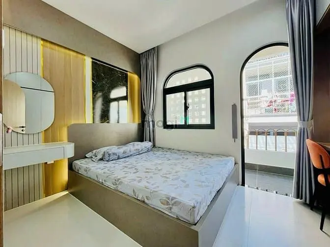 Bán Gấp Nhà Hẻm Ôto 4M Phan Xích Long, P.2, Q.pn 2,180Tr (Tl) 4X8M Shr