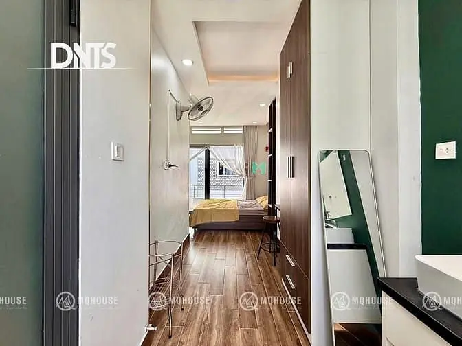 Căn Hộ 1Pn 2 Bancony Máy Giặt Riêng Gần Cầu Bason_Đài Th Htv Q1