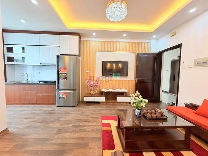 Căn Hộ View Xanh Mát Kđt Mễ Trì Hạ Full Nội Thất