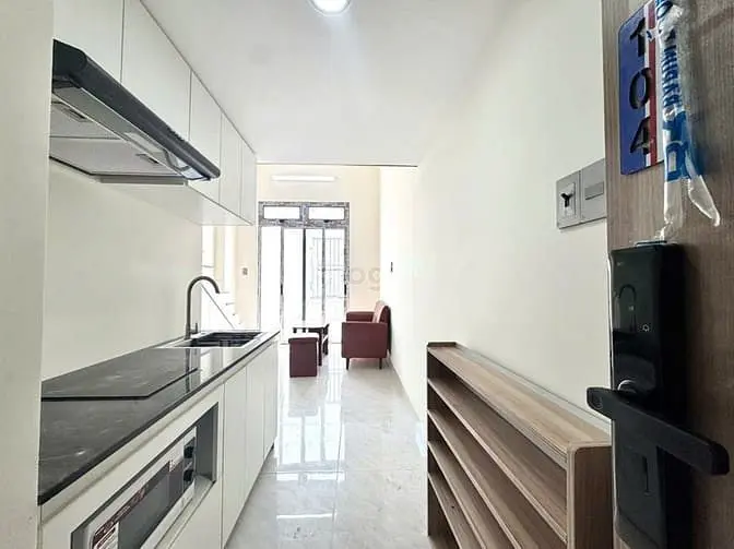 Căn Hộ Ngay Ngã Tư Thủ Đức Đầy Đủ Trang Thiết Bị Dịch Vụ Tiên Ích Xịn
