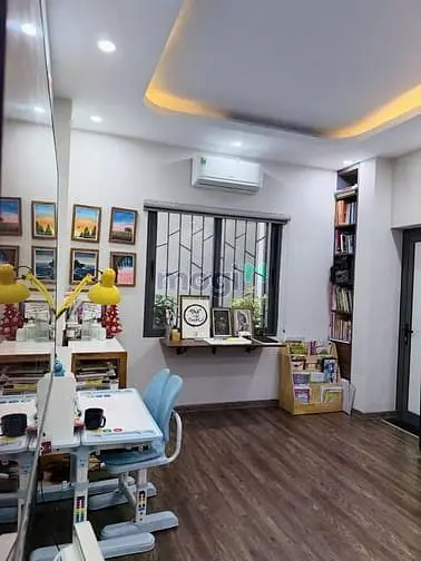 Nhà Đẹp Long Lanh Ngõ Tân Mai, Giá 22.5 Tỷ, 73M2X4T, Thang Máy, Ô Tô Đ