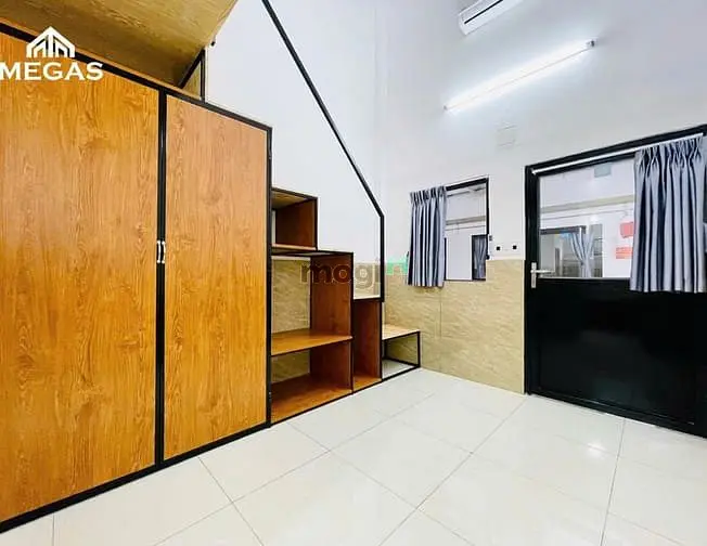 🔱 Phòng Duplex - Đầy Đủ Nội Thất - Ngay Ngã Ba Bầu 💥