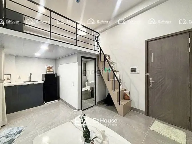 ✨Căn Hộ Cao Cấp Có Thang Máy - Full Nội Thất - Ngay Cvpm - Tô Ký