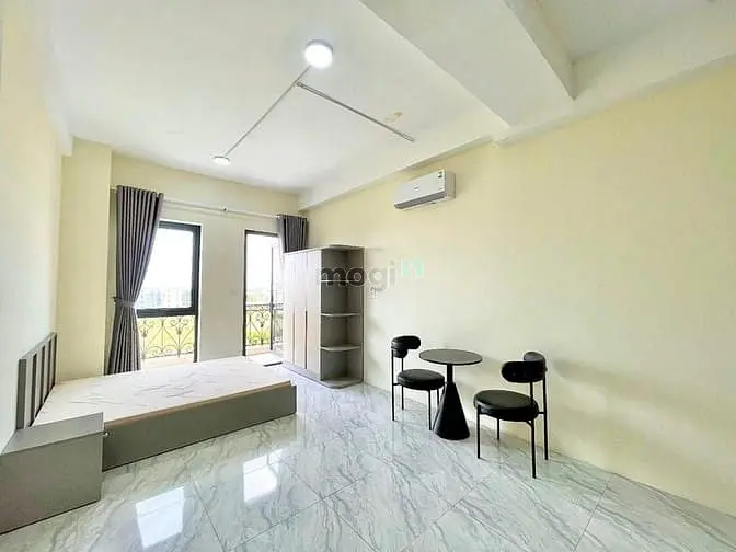 Khu Vực Đô Thị Vạn Phúc City _ Cho Thuê Studio Sẵn Nội Thất
