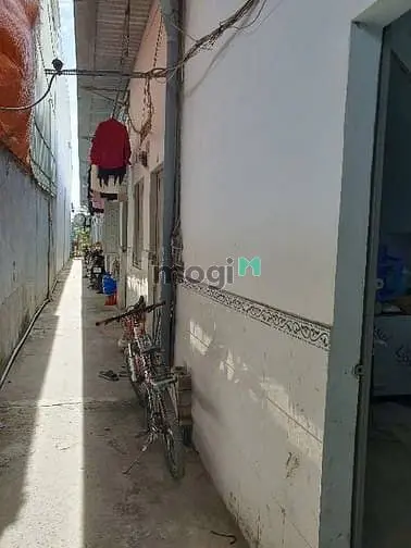 Dãy Nhà Đầu Tư - Trung Tâm Quận 12 - Gần Hà Huy Giáp - Dt 260M2