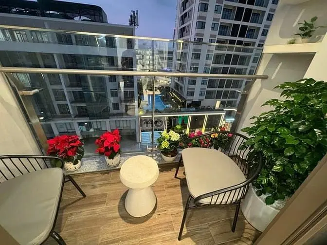 Cho Thuê Căn Hộ Cao Cấp The Ascentia Phú Mỹ Hưng