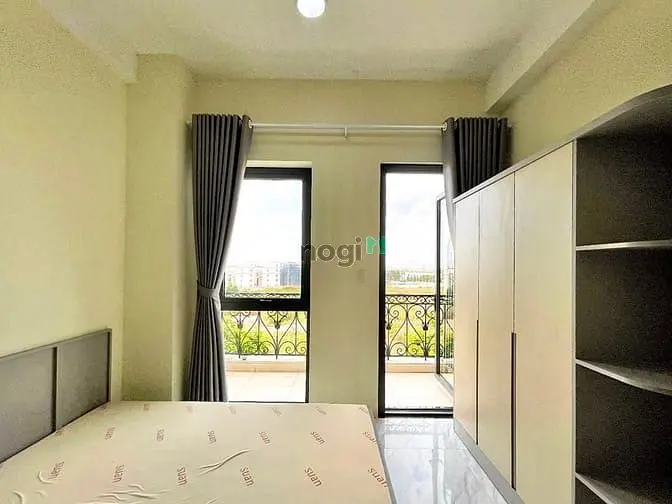 Khu Vực Đô Thị Vạn Phúc City _ Cho Thuê Studio Sẵn Nội Thất