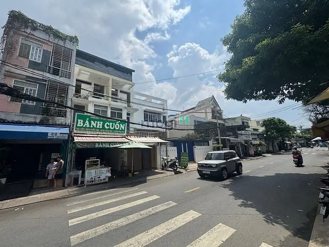 Bán Nhà Mặt Tiền Quận Tân Phú Phạm Vấn, Dtsd 85M2, Nhỉnh 4.5 Tỷ Tl