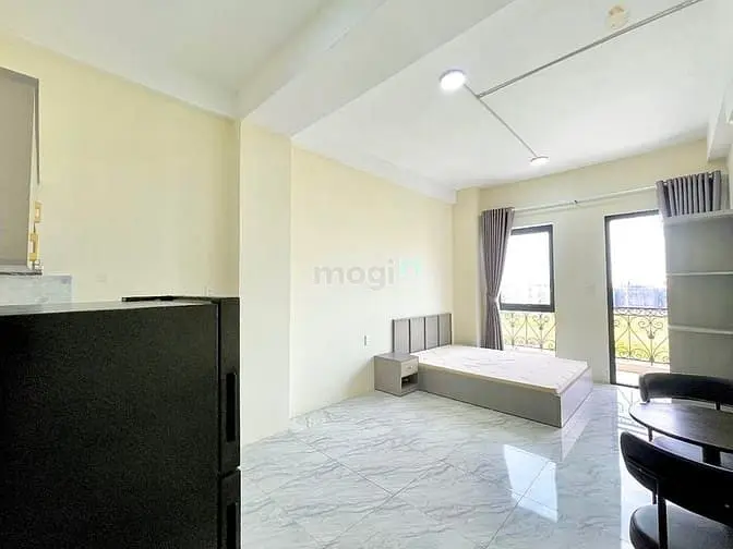 Khu Vực Đô Thị Vạn Phúc City _ Cho Thuê Studio Sẵn Nội Thất